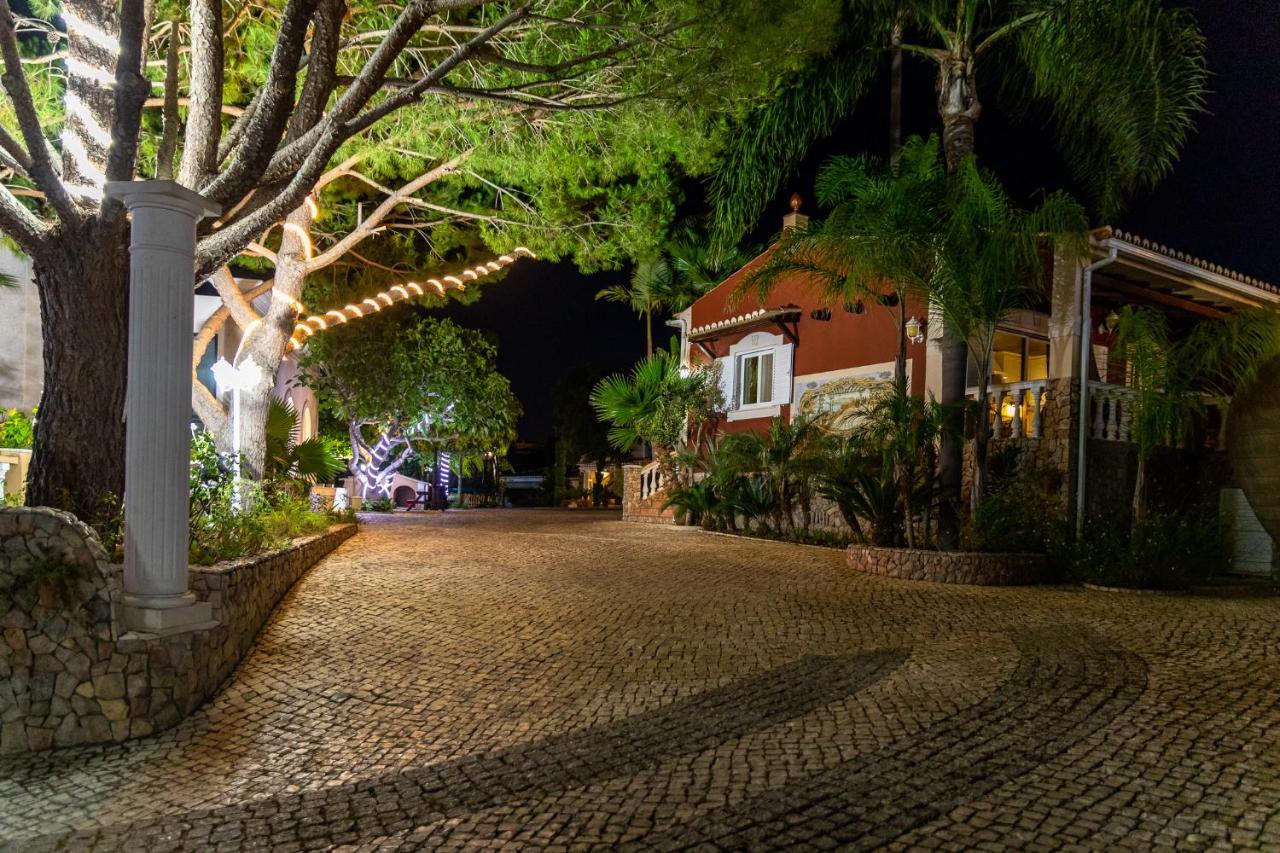 Resort Fazenda Viegas Лагуш Екстер'єр фото