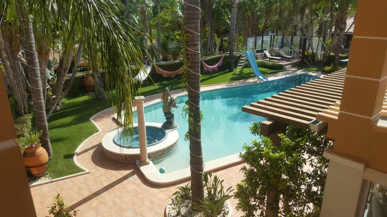 Resort Fazenda Viegas Лагуш Екстер'єр фото