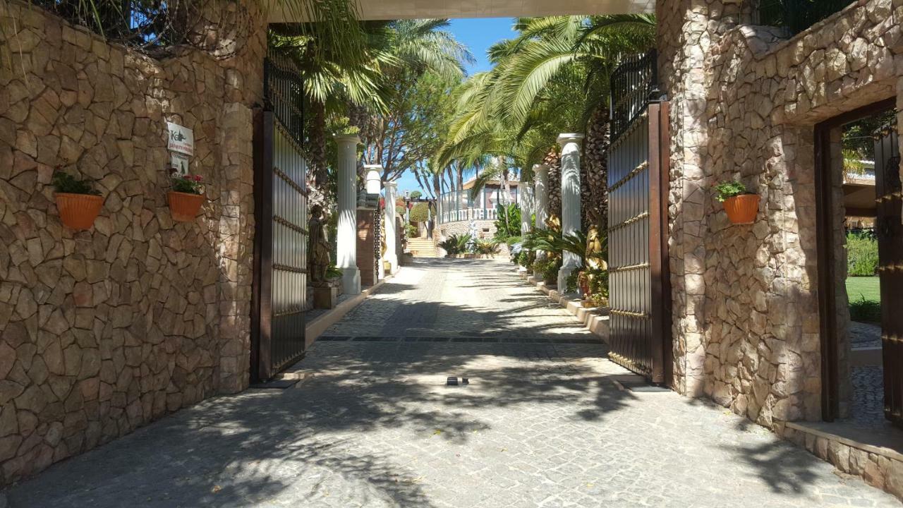 Resort Fazenda Viegas Лагуш Екстер'єр фото