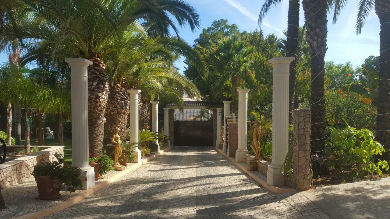 Resort Fazenda Viegas Лагуш Екстер'єр фото