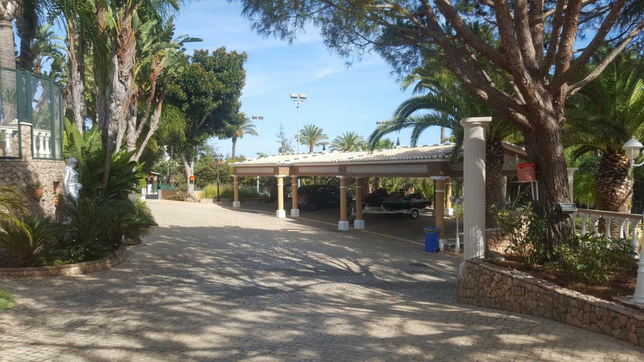Resort Fazenda Viegas Лагуш Екстер'єр фото