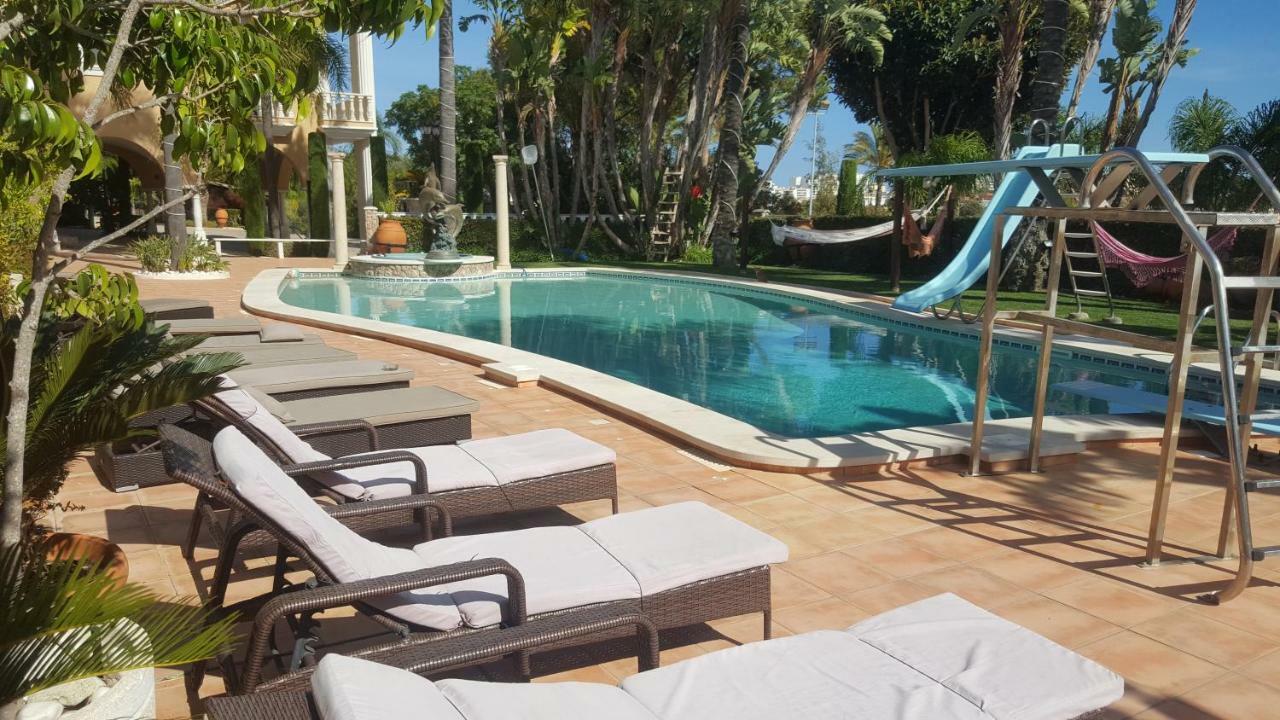 Resort Fazenda Viegas Лагуш Екстер'єр фото